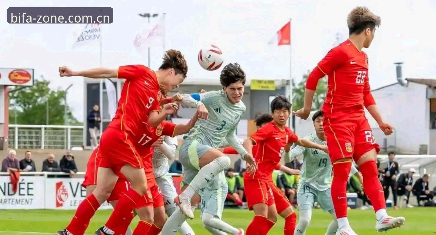 揭秘U17世界杯抽签结果：中国少年军团的背水一战，这些细节你不容错过